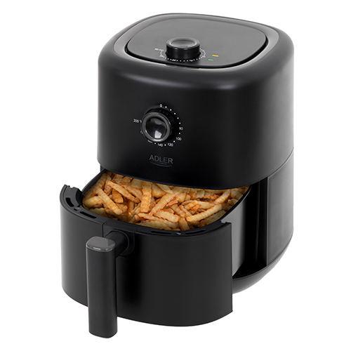 Horkovzdušná fritéza s objemom 3,0 L